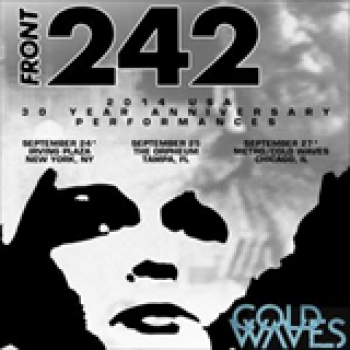 Album LIVE Cold Waves III de Front 242