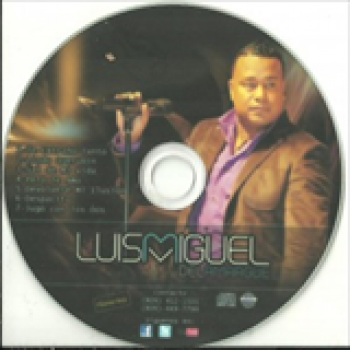 Album CD Promo de Luis Miguel del Amargue