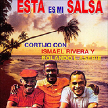 Album Esta es Mi Salsa de Ismael Rivera