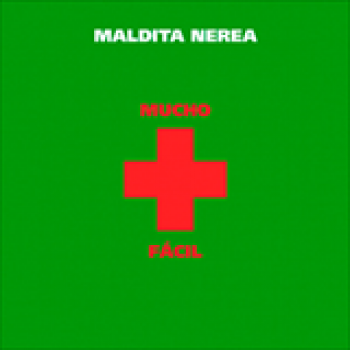 Album Mucho + Fácil de Maldita Nerea