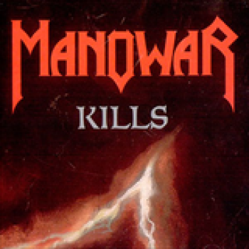 Album Manowar Kills de Manowar