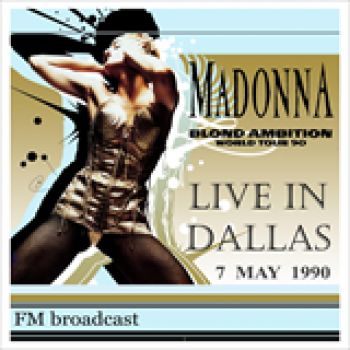 Album Reunion Arena, Dallas de Madonna