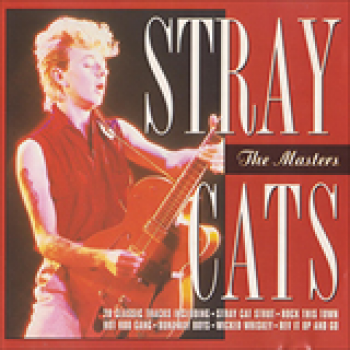 Album The Masters de Stray Cats