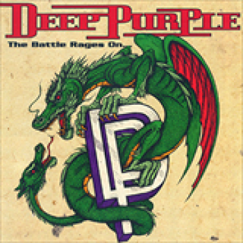 Album Battle Rages On (Japan Edition) de Deep Purple