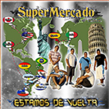 Album Estamos De Vuelta de Supermerk2