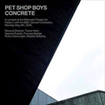 Album Concrete de Pet Shop Boys