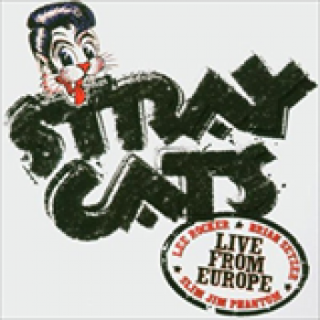 Album Live From Europe Luzern de Stray Cats