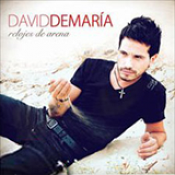 Album Relojes de Arena de David Demaría
