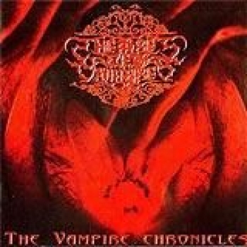 Album The Vampire Chronicles de Theatres des Vampires