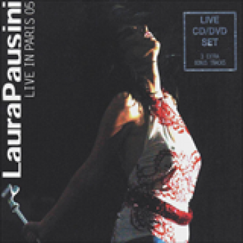 Album Live in Paris 05 de Laura Pausini