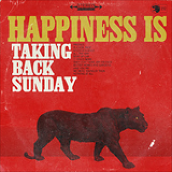 Album Happiness Is de Taking Back Sunday