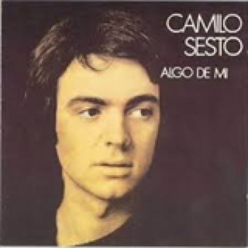 Album Algo De Mí de Camilo Sesto