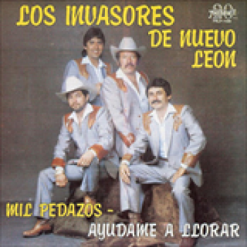 Album Mil Pedazos de Los Invasores de Nuevo León