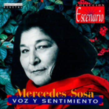 Album Voz y Sentimiento de Mercedes Sosa