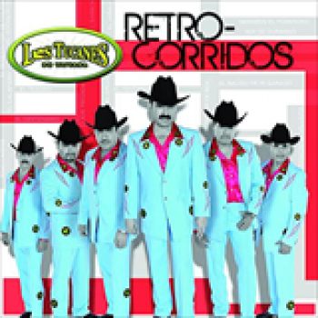 Album Retro Corridos de Los Tucanes De Tijuana