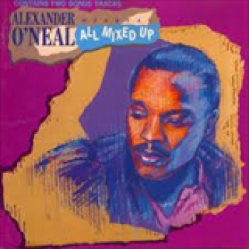 Album Hearsay All Mixed Up de Alexander O'Neal