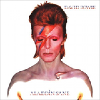 Album Aladdin Sane de David Bowie