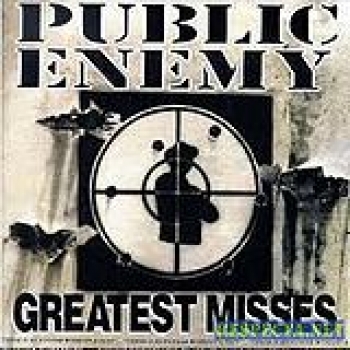 Album Greatest Misses de Public Enemy