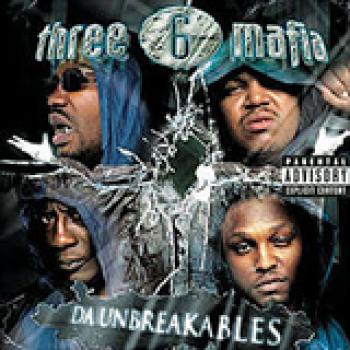 Album Da Unbreakables de Three 6 Mafia