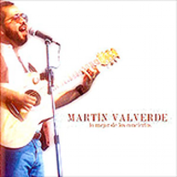 Album Lo Mejor De Los Conciertos de Martín Valverde