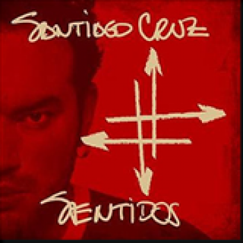 Album Sentidos de Santiago Cruz