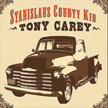 Album Stanislaus County Kid de Tony Carey
