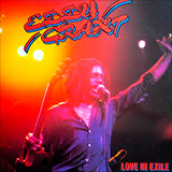 Album Love In Exile de Eddy Grant