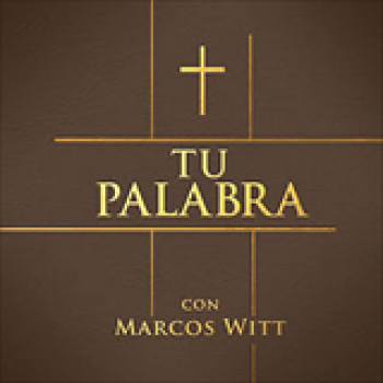 Album Tu Palabra Single de Marcos Witt