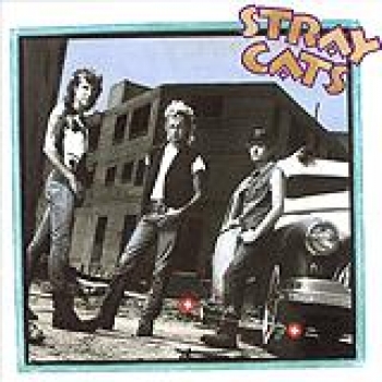 Album Rock Therapy de Stray Cats
