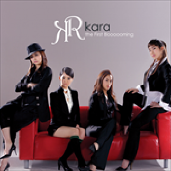Album The First Blooming de Kara