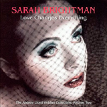 Album Love Changes Everything de Sarah Brightman