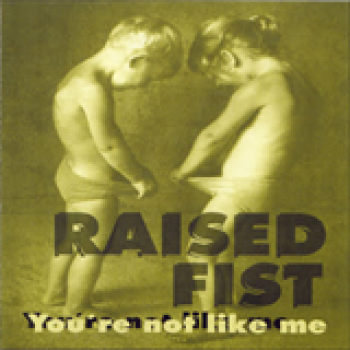 Album You're Not Like Me de Raised Fist