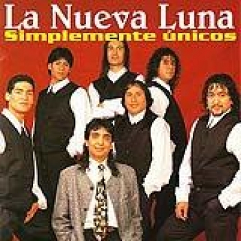Album Simplemente Unicos de La Nueva Luna