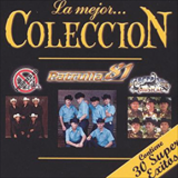 Album Lo Mejor De La Mejor Coleccion de Patrulla 81