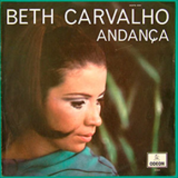Album Andança de Beth Carvalho