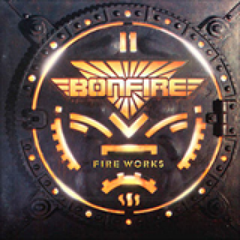 Album Fireworks de Bonfire