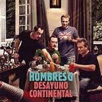 Album Desayuno Continental de Hombres G