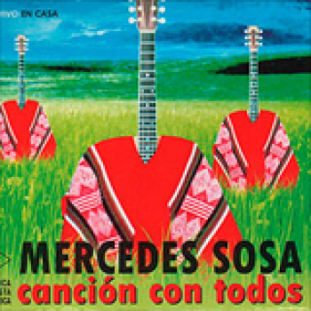 Album Canción con Todos de Mercedes Sosa