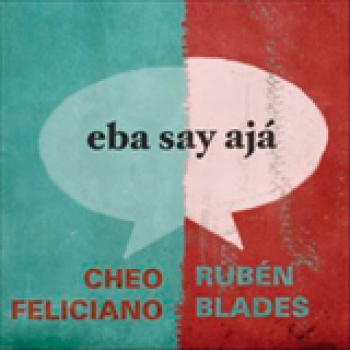 Album Eba Say Ajá de Ruben Blades
