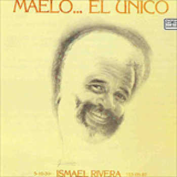 Album Maelo....El Unico de Ismael Rivera