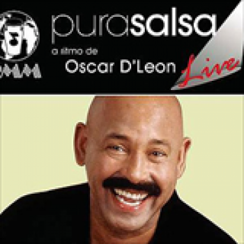 Album Pura Salsa de Oscar de León