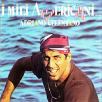 Album I Miei Americani de Adriano Celentano