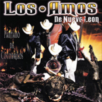 Album Pantano De Cocodrilos de Los Amos De Nuevo Leon