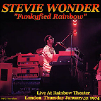 Album Live At Rainbow Room de Stevie Wonder