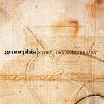 Album Story - 10th Anniversary de Amorphis