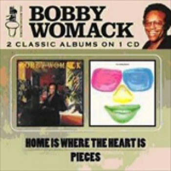 Album Pieces de Bobby Womack