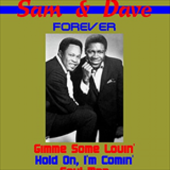 Album Forever de Sam & Dave