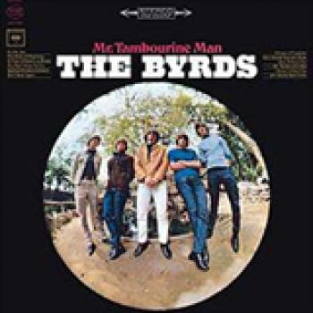 Album Mr. Tambourine Man de The Byrds