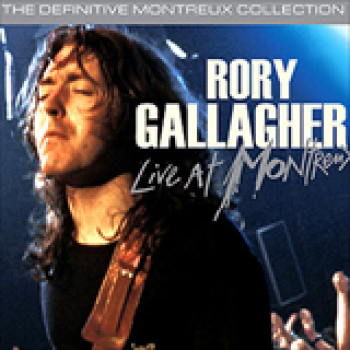 Album Live At Montreux de Rory Gallagher