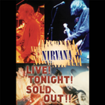 Album Live! Tonight! Sold Out!! de Nirvana